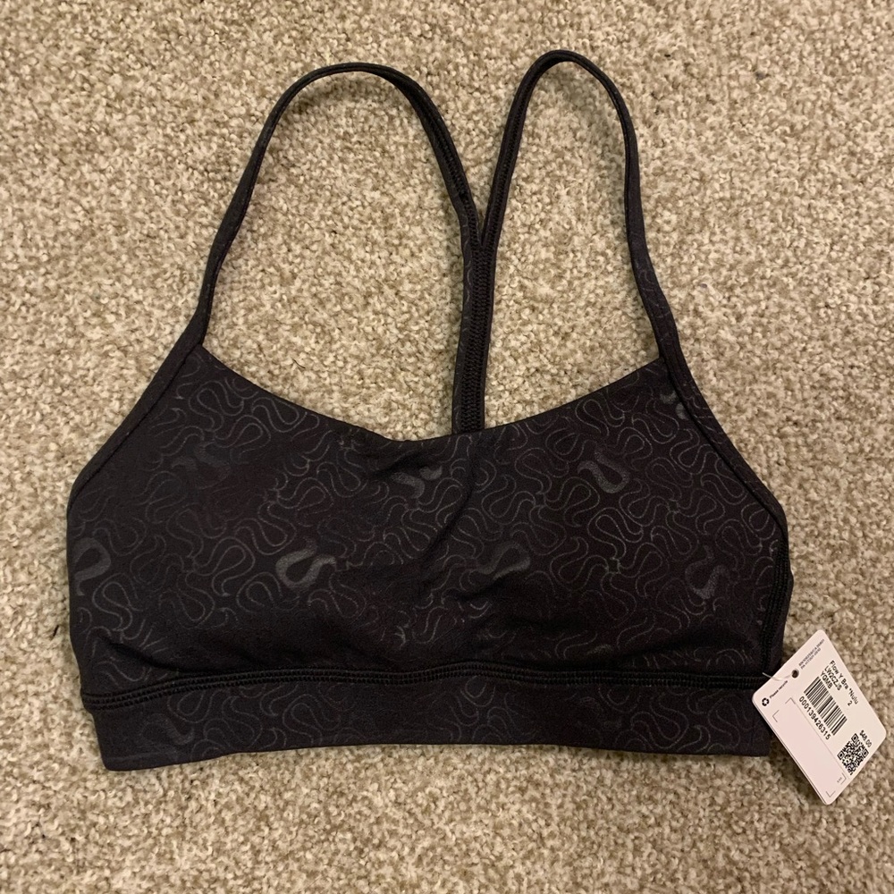 Lululemon Flow Y Bra